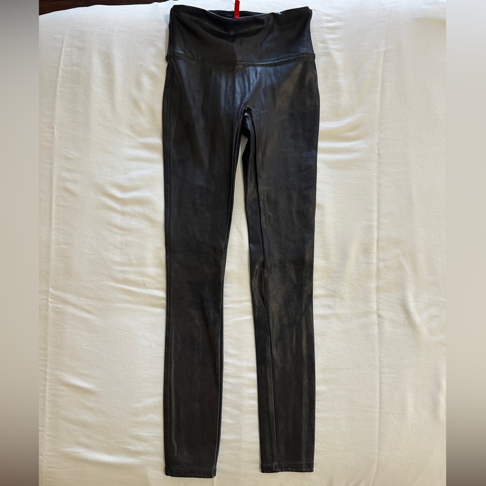 Spanx Black Women's Leggings